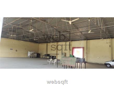 Commercial Warehouse for Rent in Telangana
